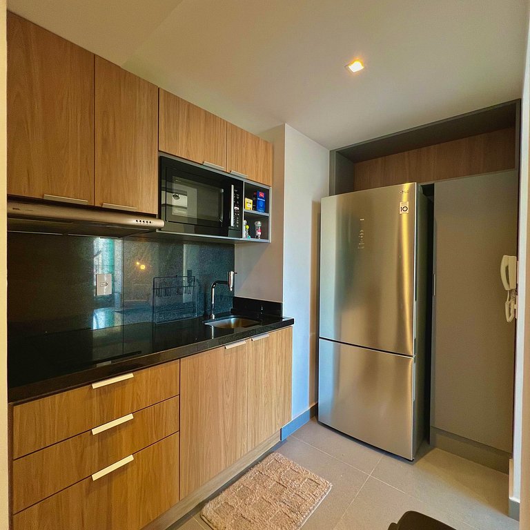 Apartamento no Jardins