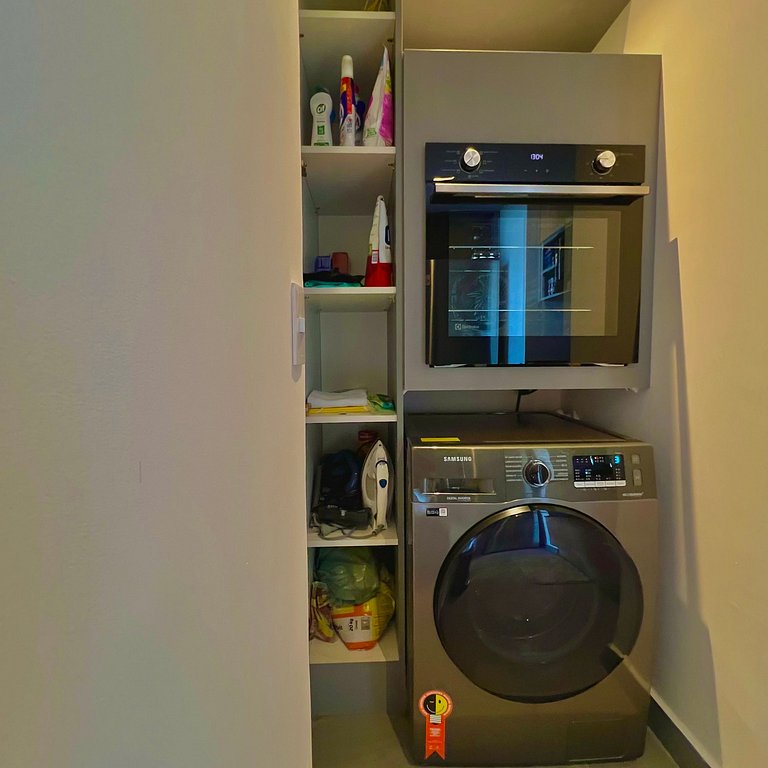 Apartamento no Jardins