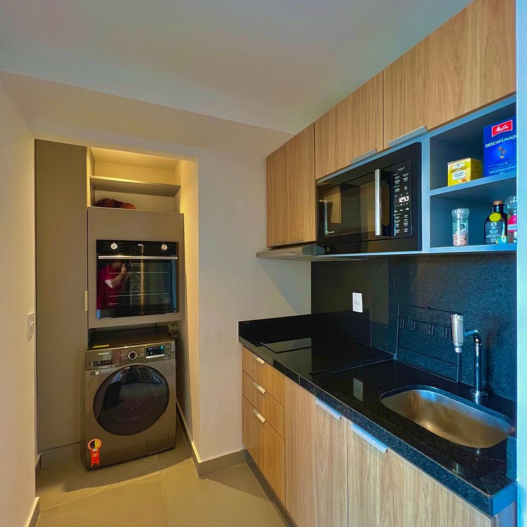 Apartamento no Jardins
