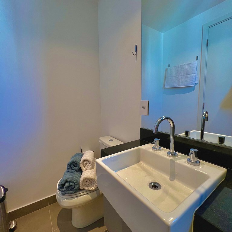 Apartamento no Jardins
