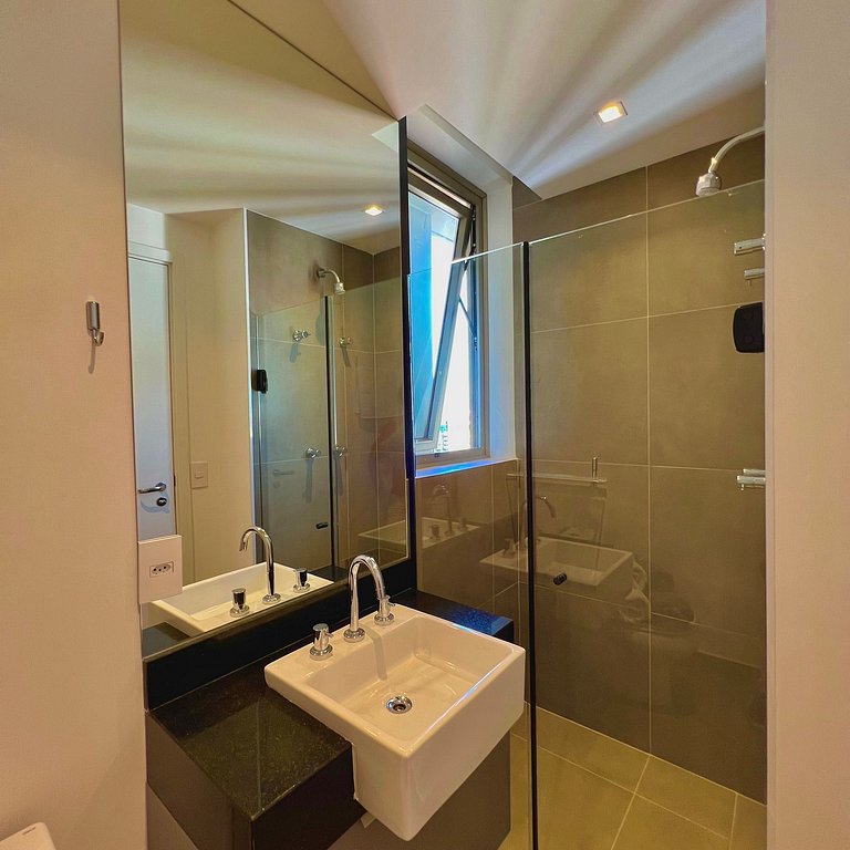 Apartamento no Jardins