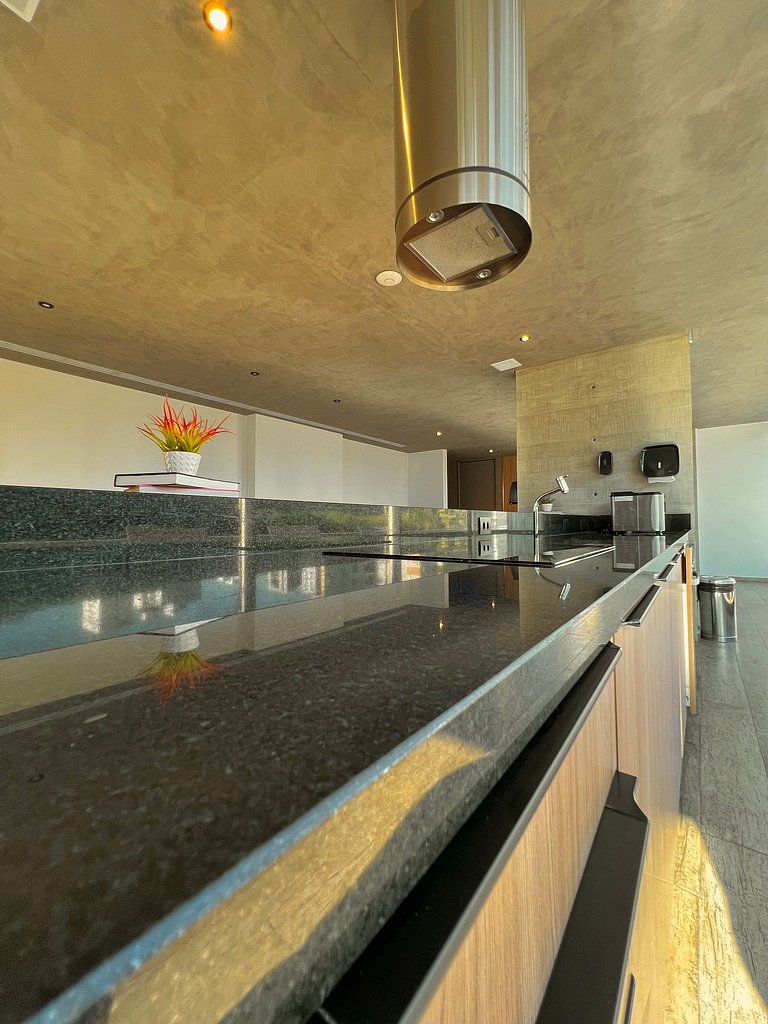 Apartamento no Jardins