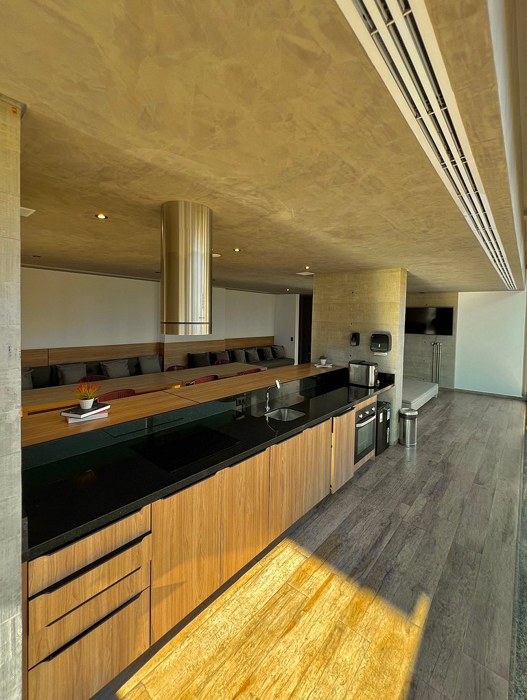 Apartamento no Jardins