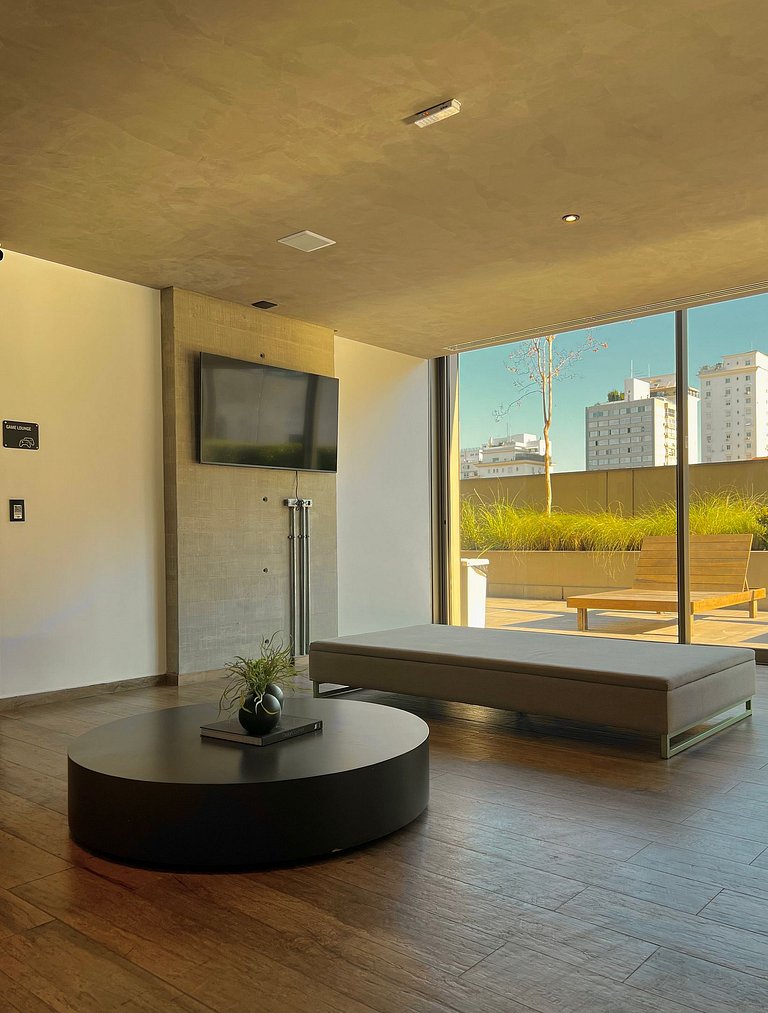 Apartamento no Jardins