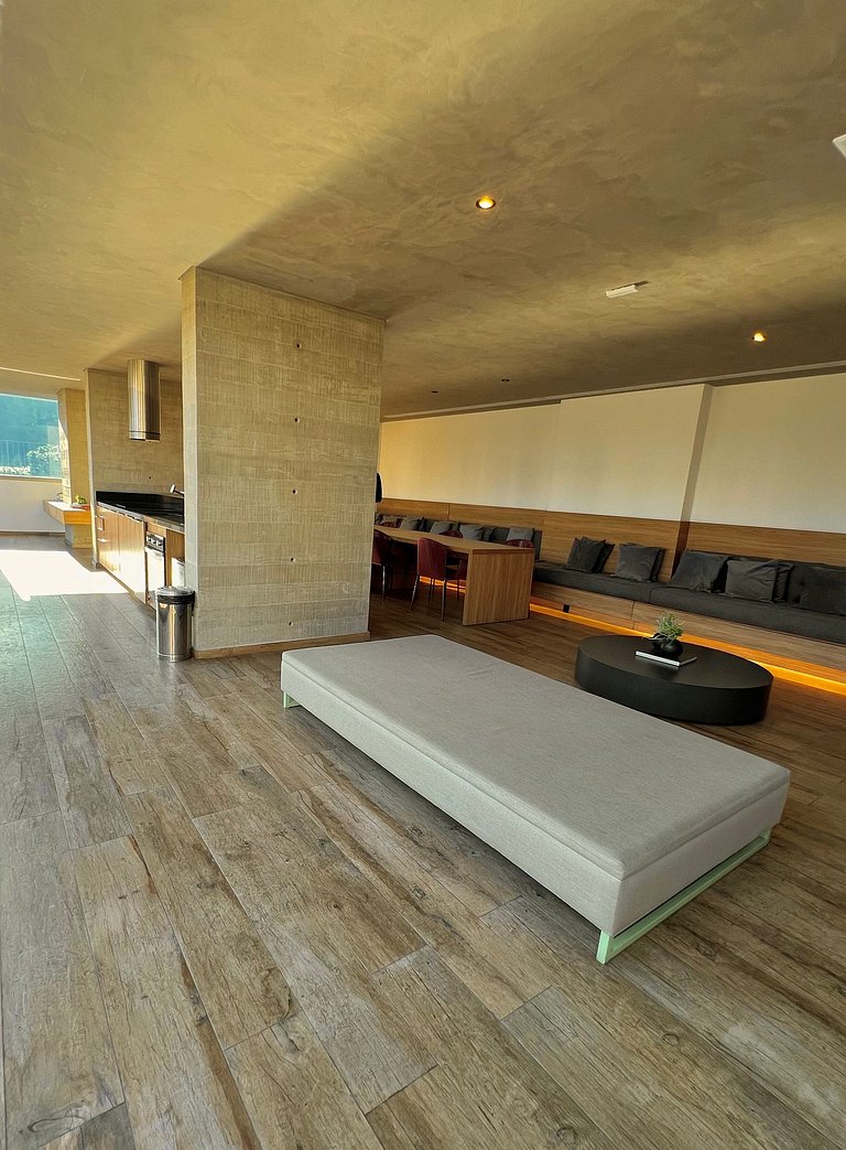 Apartamento no Jardins