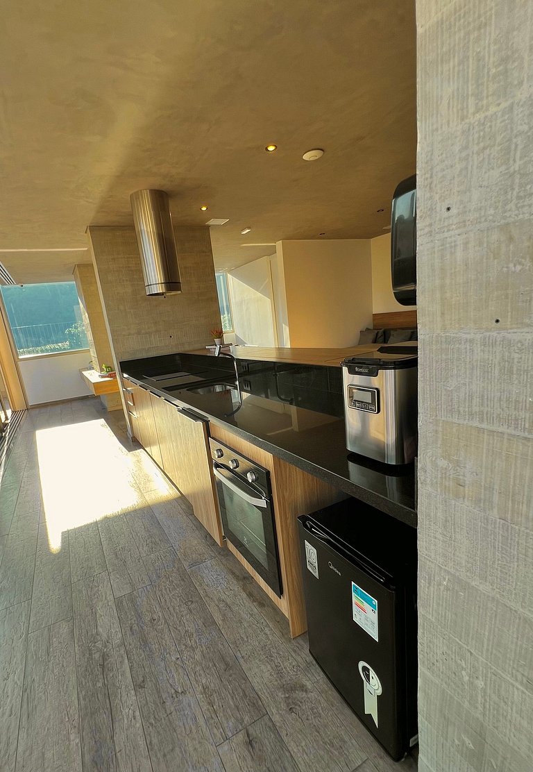 Apartamento no Jardins