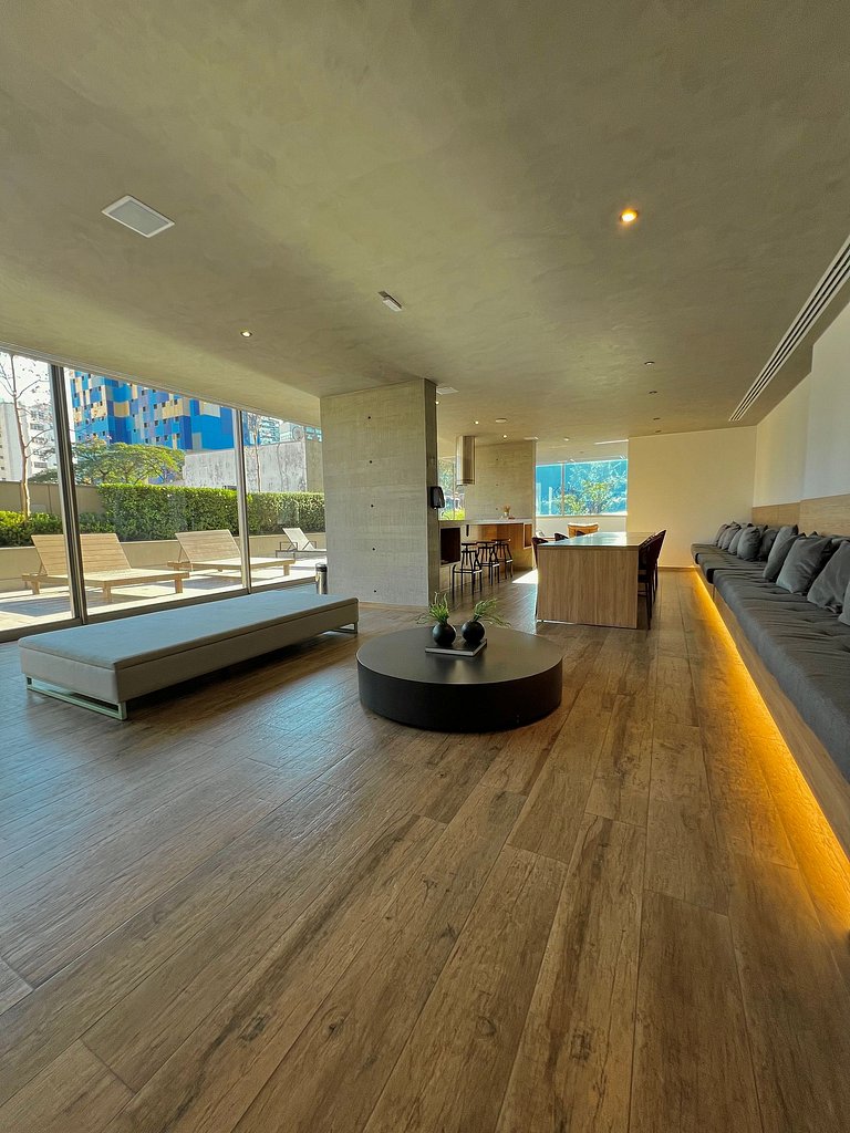 Apartamento no Jardins