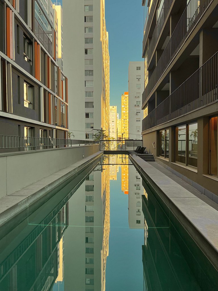 Apartamento no Jardins