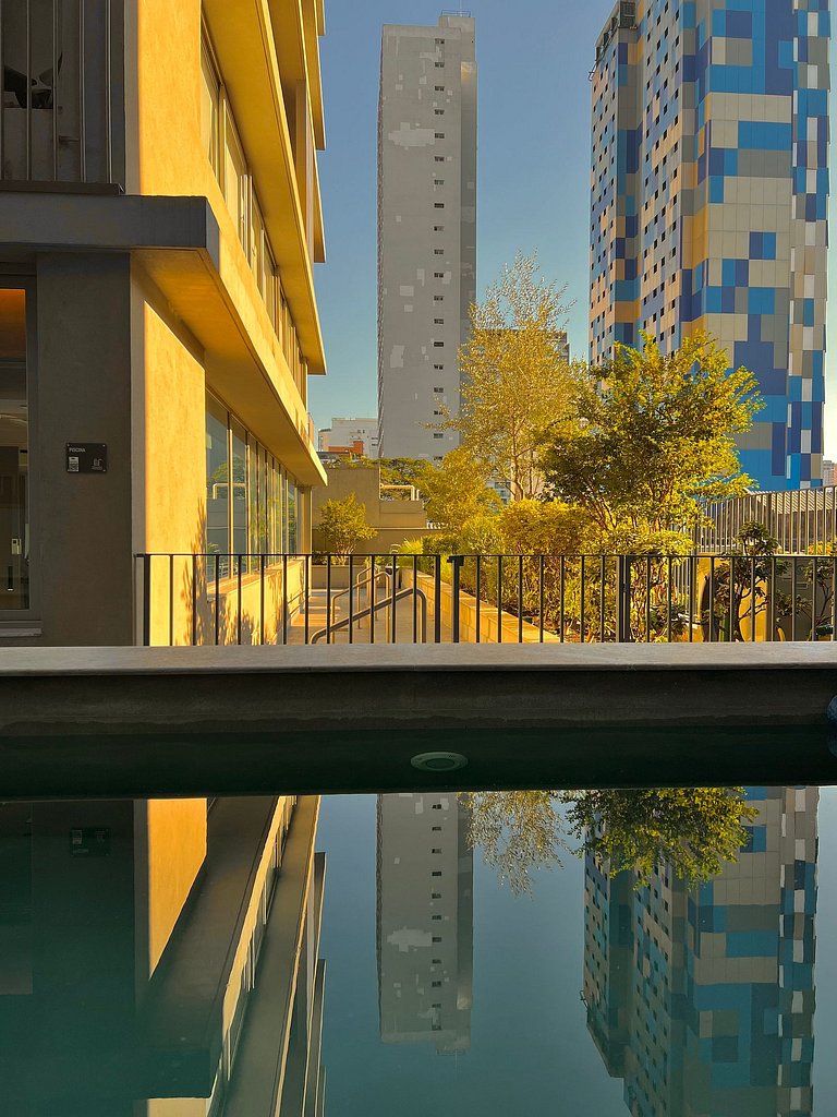 Apartamento no Jardins