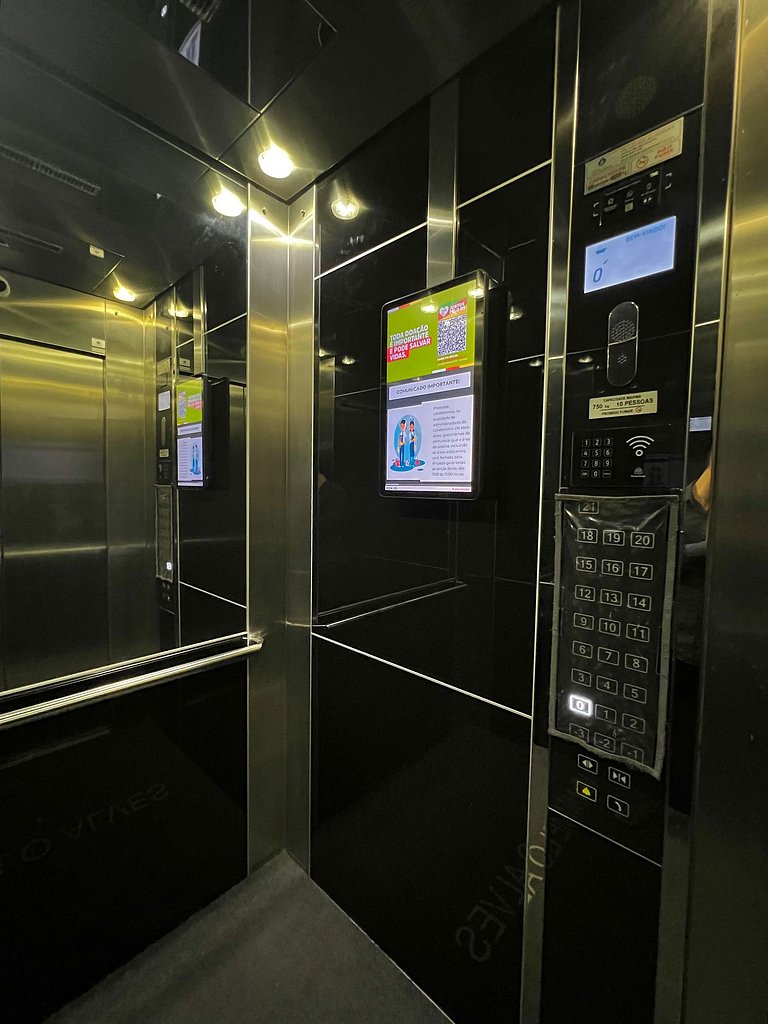 Apartamento no Jardins