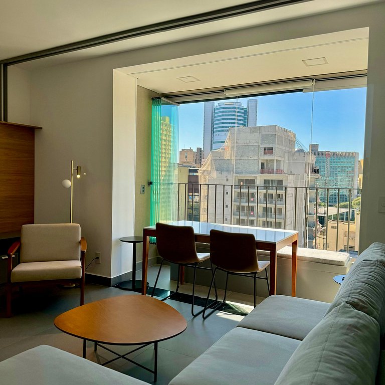 Apartamento no Jardins