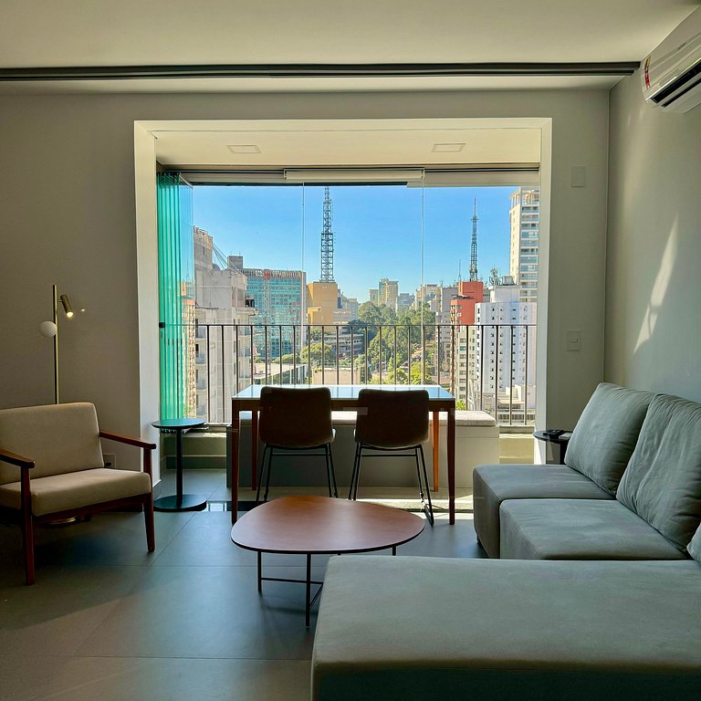 Apartamento no Jardins