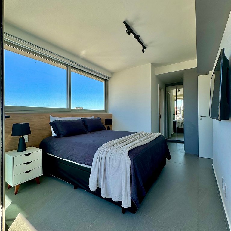 Apartamento no Jardins