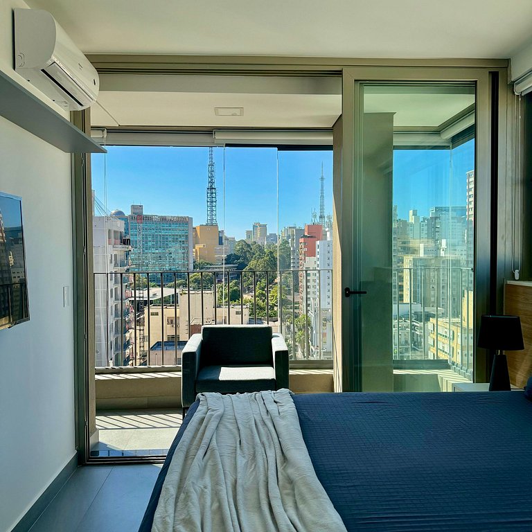 Apartamento no Jardins