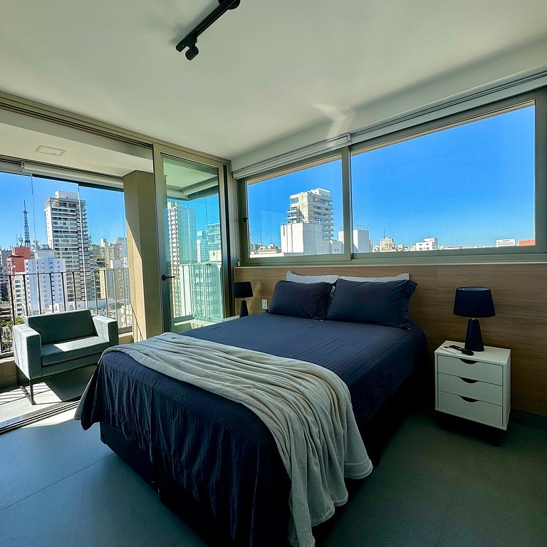 Apartamento no Jardins