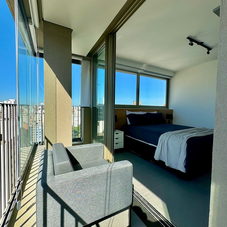 Apartamento no Jardins
