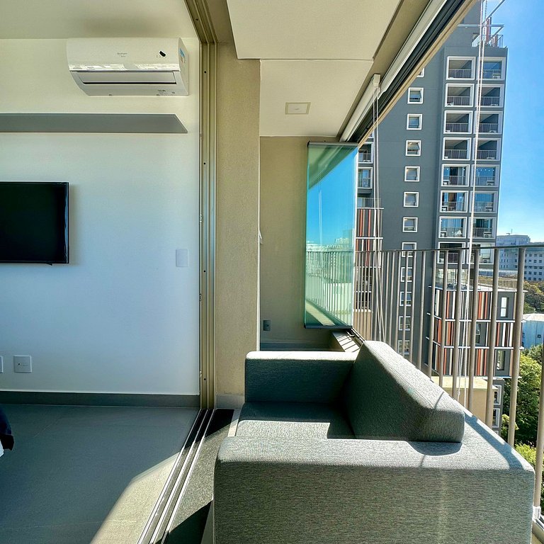 Apartamento no Jardins