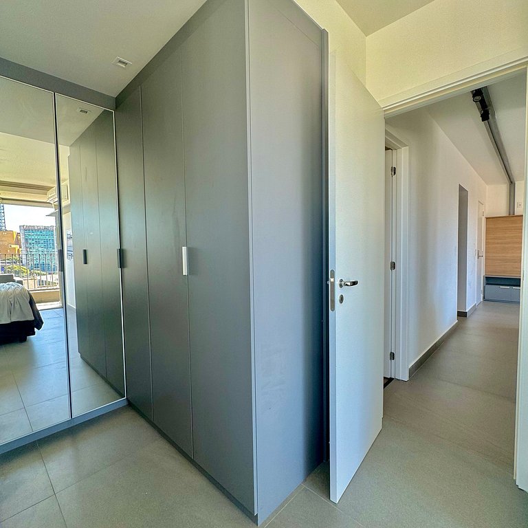 Apartamento no Jardins