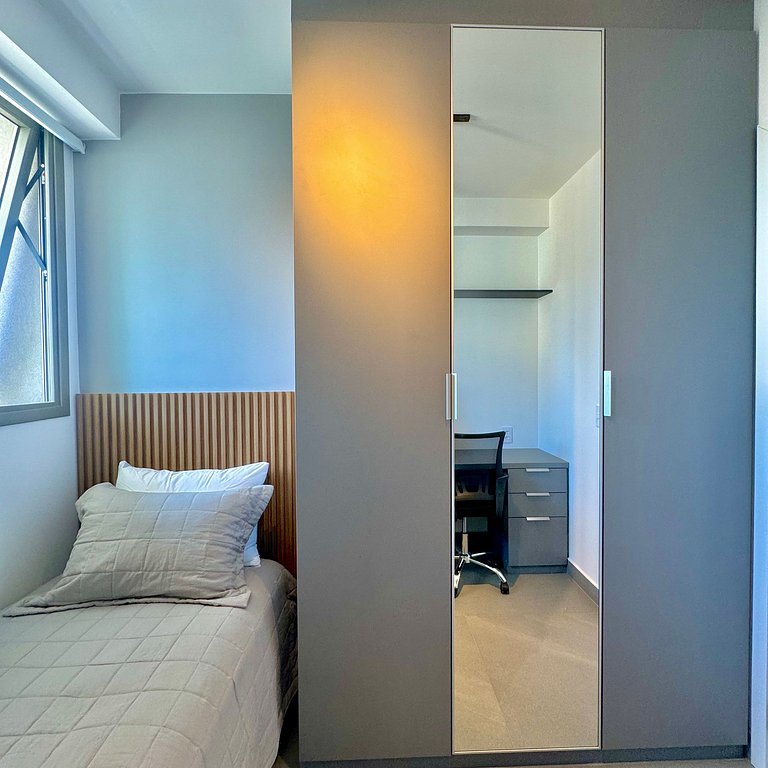 Apartamento no Jardins