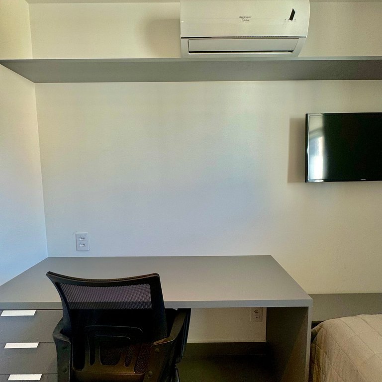Apartamento no Jardins