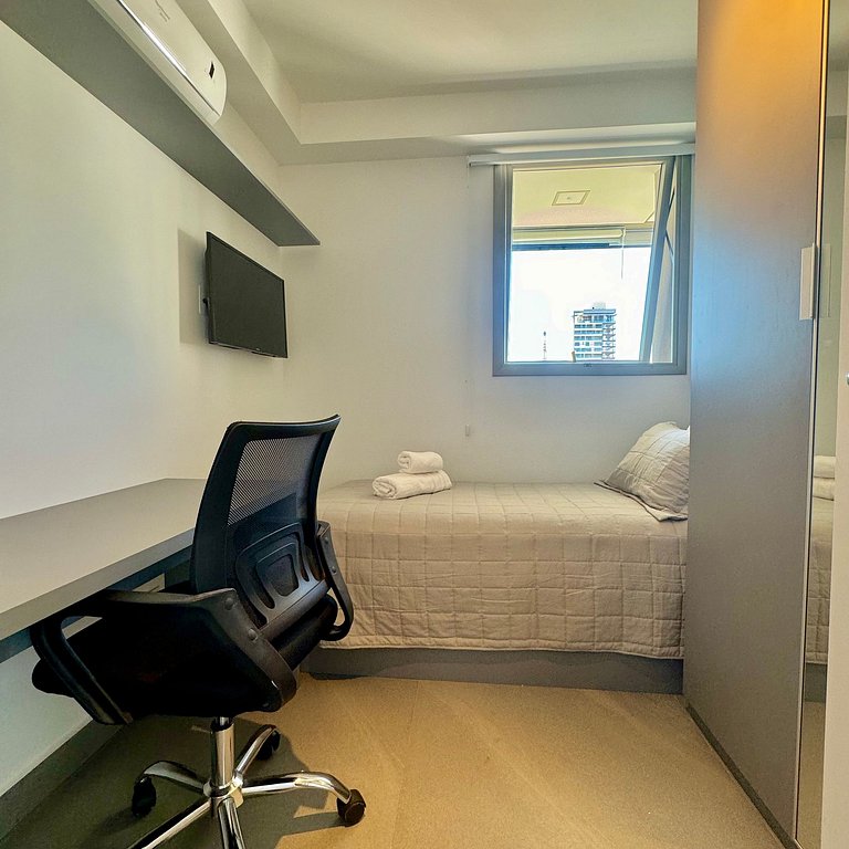 Apartamento no Jardins