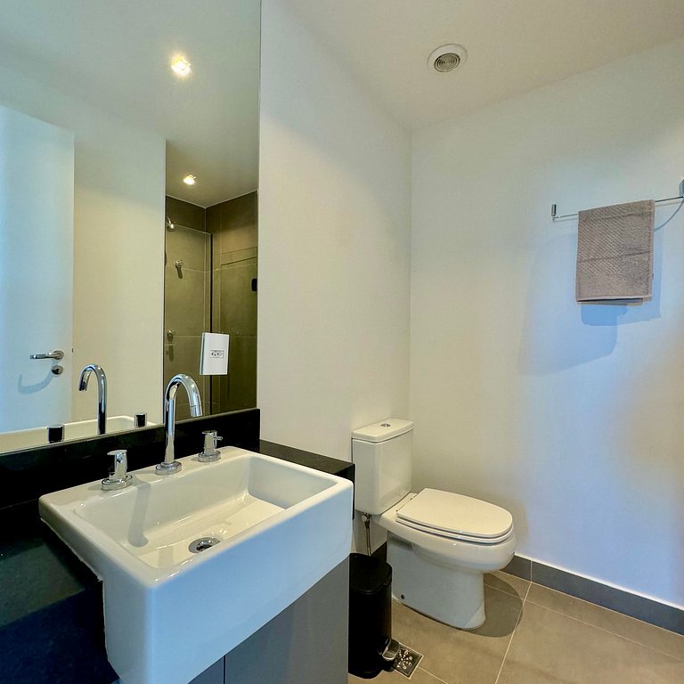 Apartamento no Jardins