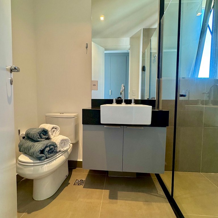 Apartamento no Jardins