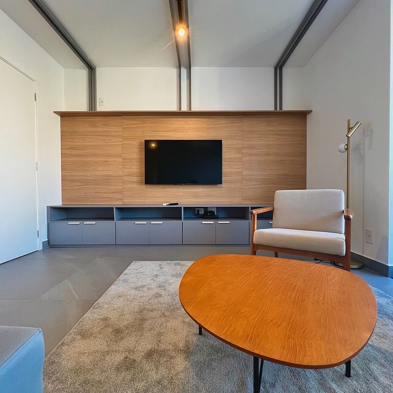 Apartamento no Jardins