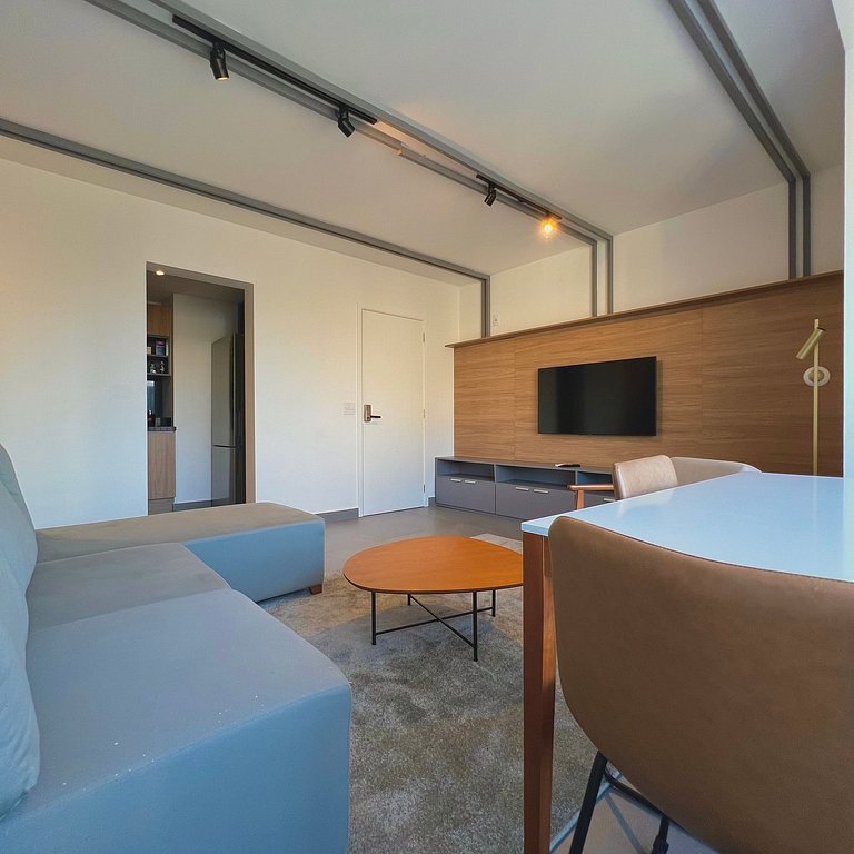 Apartamento no Jardins