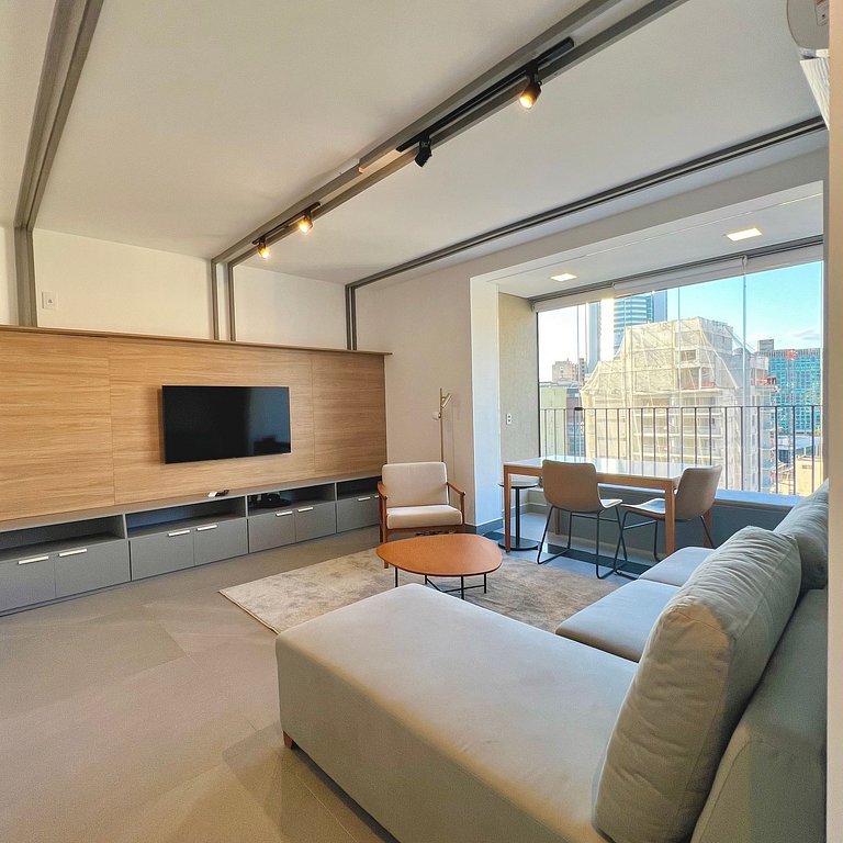 Apartamento no Jardins