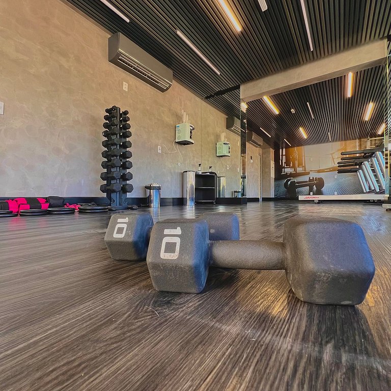 Studio Prime 607 Metrô Brooklin, 1km Cons EUA