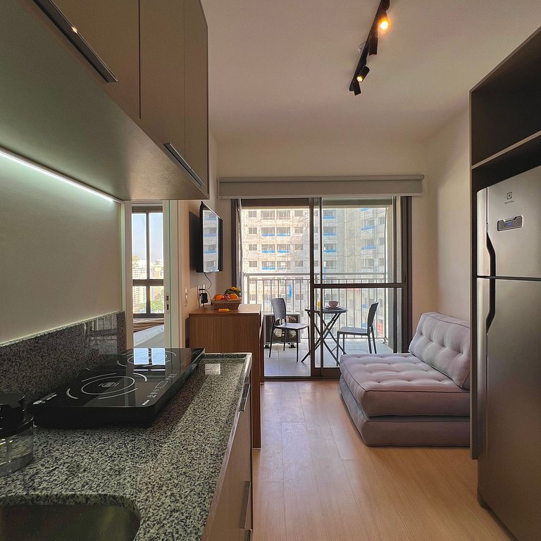 Apartamento Prime Itaim Bibi