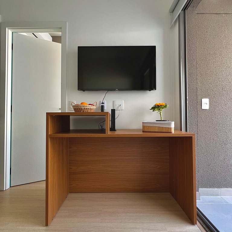 Apartamento Prime Itaim Bibi
