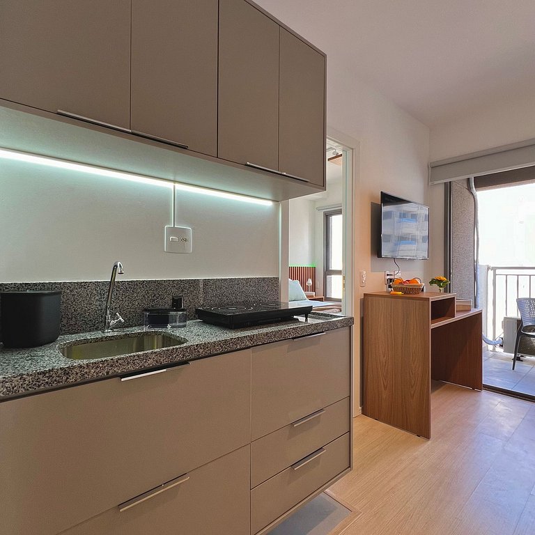 Apartamento Prime Itaim Bibi