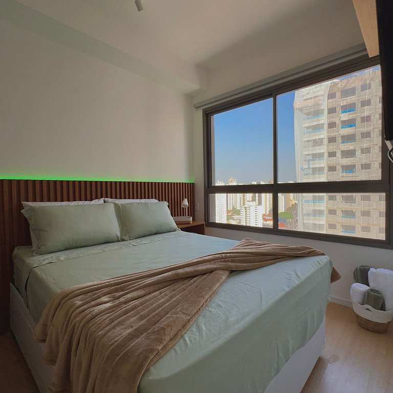 Apartamento Prime Itaim Bibi