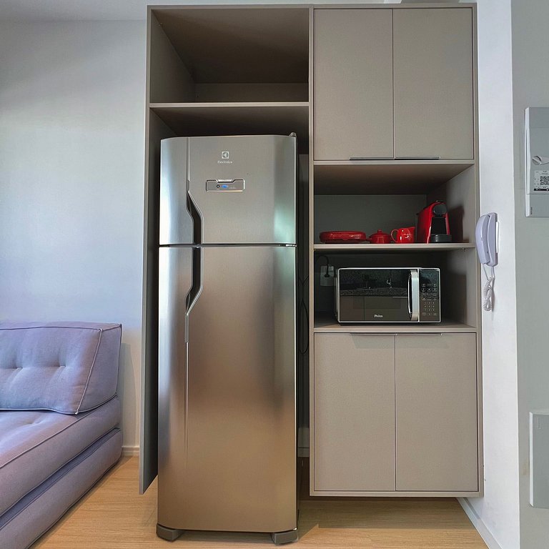 Apartamento Prime Itaim Bibi
