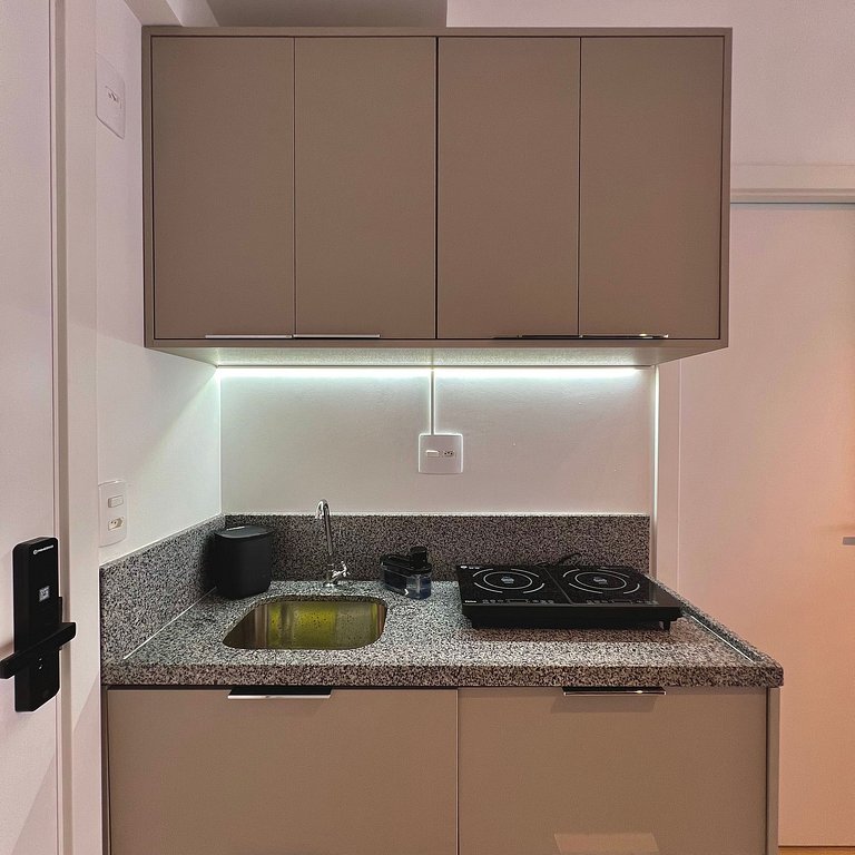 Apartamento Prime Itaim Bibi