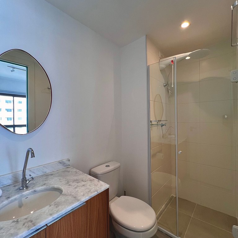 Apartamento Prime Itaim Bibi