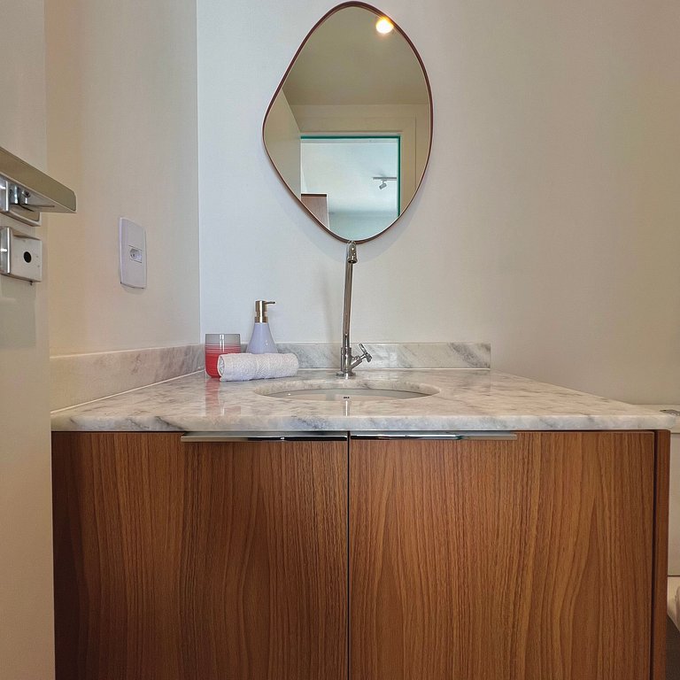 Apartamento Prime Itaim Bibi