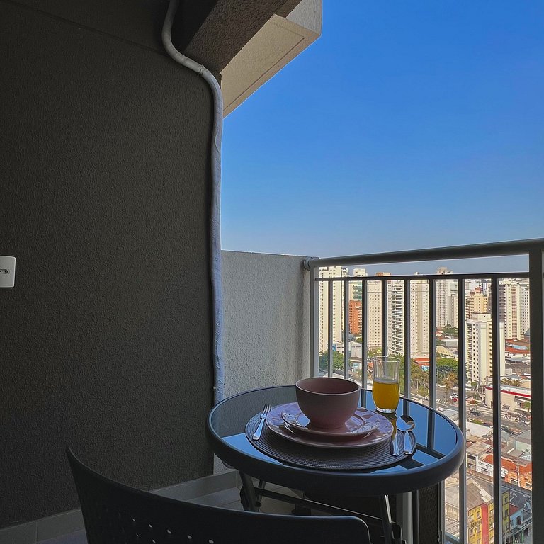 Apartamento Prime Itaim Bibi