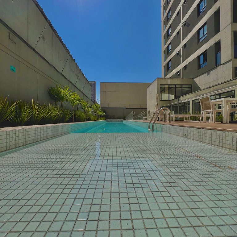 Apartamento com 72m² á venda na Vila Olímpia