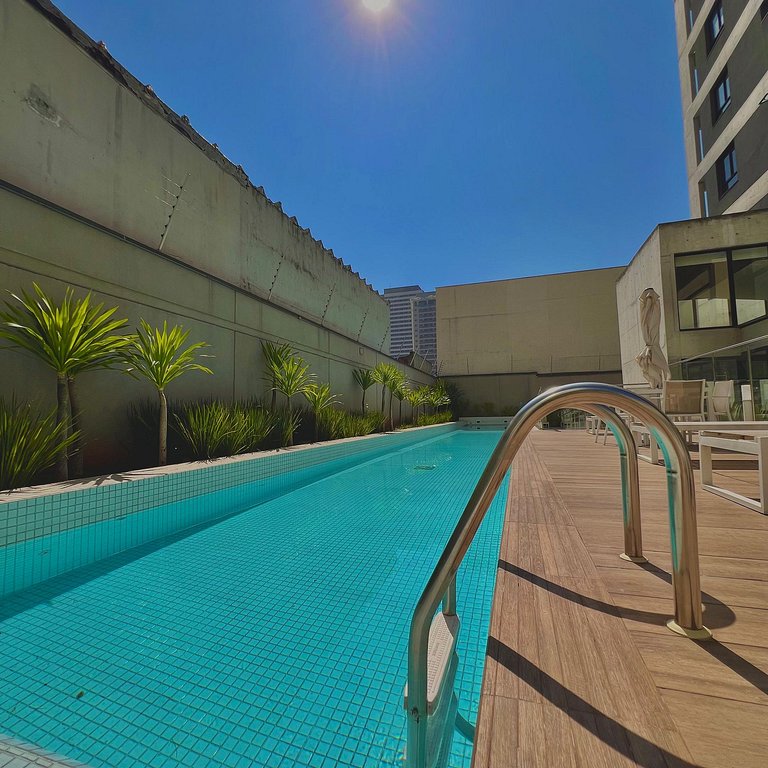 24 VNCM - 2 dormitórios - Vila Olimpia