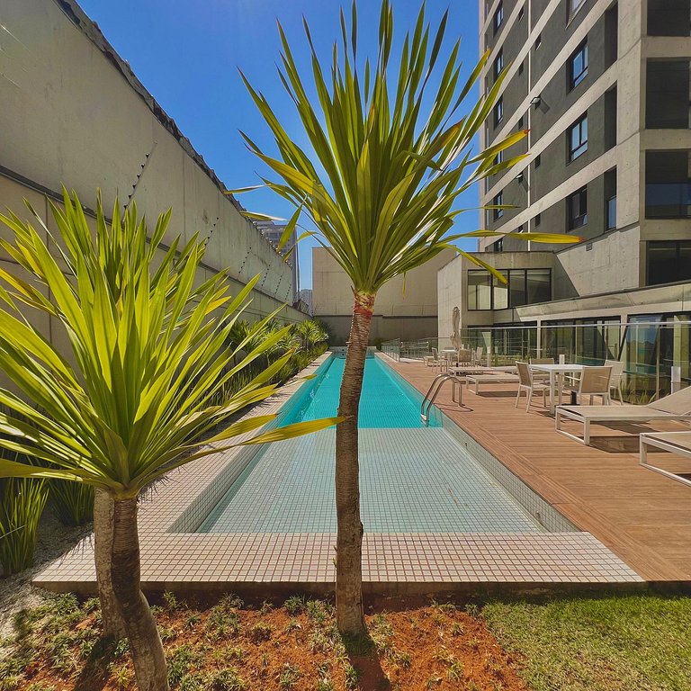 Apartamento com 72m² á venda na Vila Olímpia