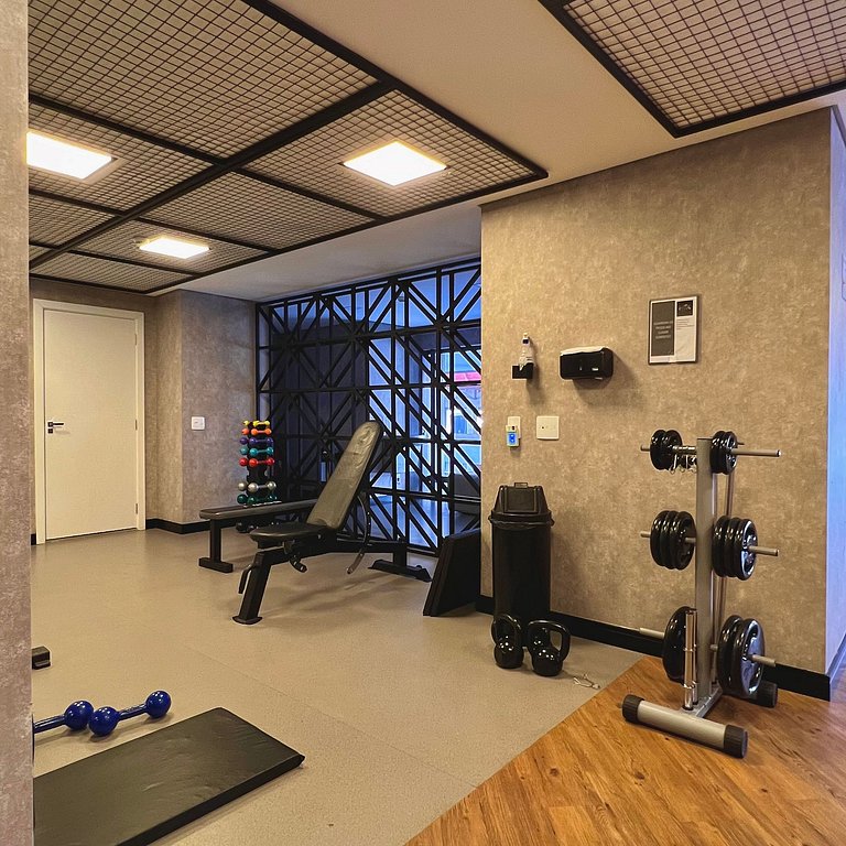 Apartamento Prime Itaim Bibi
