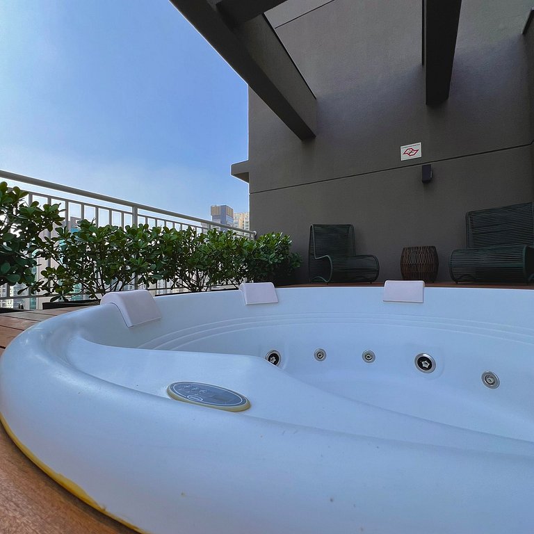 Apartamento Prime Itaim Bibi