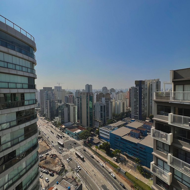 Apartamento Prime Itaim Bibi