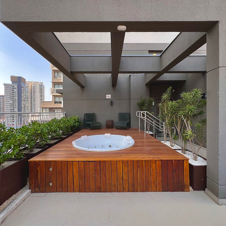 Apartamento Prime Itaim Bibi