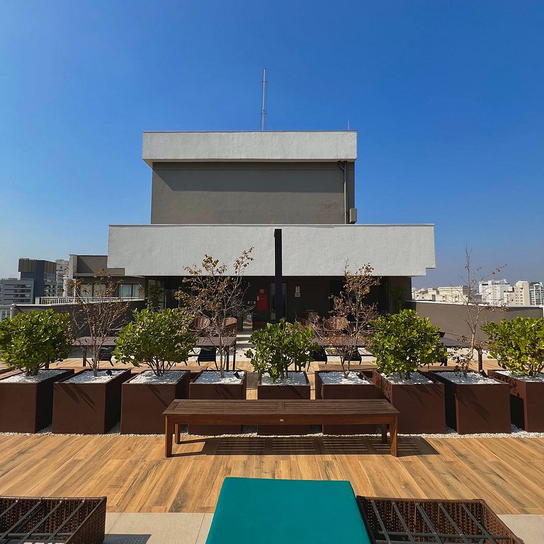 Apartamento Prime Itaim Bibi