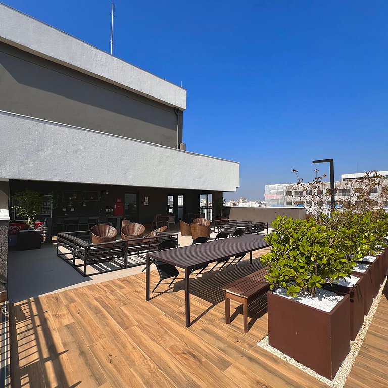 Apartamento Prime Itaim Bibi