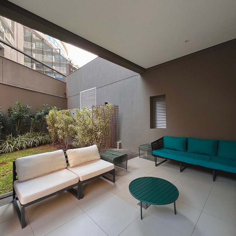 Apartamento Prime Itaim Bibi